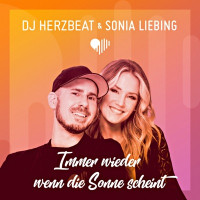 DJ Herzbeat & Sonia Liebing - Immer wieder wenn die Sonne scheint