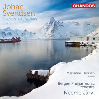 Neeme Järvi & Bergen Philharmonic Orchestra - Norsk Kunstnerkarneval (Norwegian Artists' Carnival), Op. 14