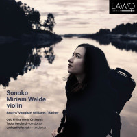 Sonoko Miriam Welde, Oslo Philharmonic Orchestra & Joshua Weilerstein - Violin Concerto, Op. 14: II. Andante