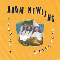 Adam Newling - Singing Blackbird