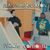 Juan Magán & Akon - Nadie Como Tú