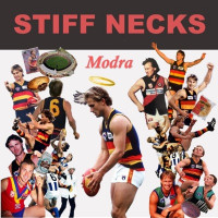 Stiff Necks - Modra