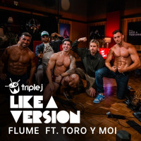 Flume - Shooting Stars (feat. Toro y Moi) [triple j Like A Version]