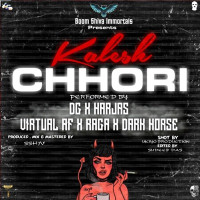 DG IMMORTALS, Raga & Harjas Harjaayi - KALESHI CHORI (feat. VIRTUALAF & Dark Horse)