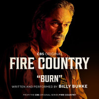 Billy Burke - Burn (Music from the CBS Original Series)