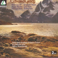 Polish Radio Symphony Orchestra, Cracow & Tadeusz Wojciechowski - Peer Gynt Suite No. 2, Op. 55: Solveig's Song