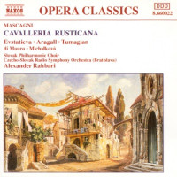 Giovanni Targioni-Tozzetti And Guido Menasci - Cavalleria Rusticana: Intermezzo