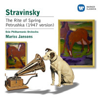 Mariss Jansons & Oslo Philharmonic Orchestra - Petrushka, Pt. 3 "The Moor's Room": Waltz - The Ballerina and the Moor (1947 Version)