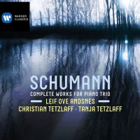 Leif Ove Andsnes, Christian Tetzlaff & Tanja Tetzlaff - Piano Trio No. 1 in D Minor, Op. 63: IV. Mit Feuer