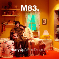 M83 - My Tears Are Becoming a Sea