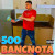 TrapIndustry - 500 Bancnota/Bogota