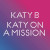 Katy B - Katy On a Mission
