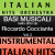 Italian Hitmakers - Notredame - Bella (Karaoke Version)