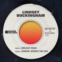 Lindsey Buckingham - Holiday Road