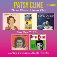Patsy Cline - If I Could See The World (Through The Eyes Of A Child)