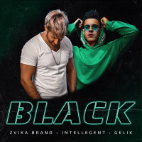Zvika Brand, INtellegent & GELIK - Black