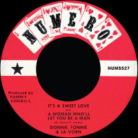 Donnie, Fonnie & La Vorn - It's a Sweet Love