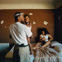 Kendrick Lamar - Father Time (feat. Sampha)