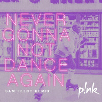 P!nk & Sam Feldt - Never Gonna Not Dance Again (Sam Feldt Remix)