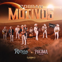 Conjunto Rienda Real & La Pocima Norteña - Sobran Motivos