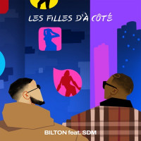 Bilton - Les filles d'à côté (feat. SDM)