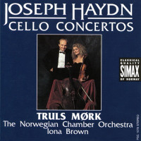 Truls Mørk & Norwegian Chamber Orchestra - Cello Concerto No. 1 in C Major, Hob. Viib:1: I. Moderato
