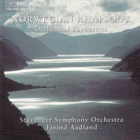 Roland Straumer & Stavanger Symphony Orchestra - Ut Mot Havet (Towards the Sea)