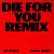 The Weeknd & Ariana Grande - Die For You (Remix)