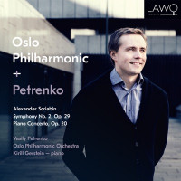 Vasily Petrenko, Oslo Philharmonic Orchestra & Kirill Gerstein - Piano Concerto, Op. 20: I. Allegro