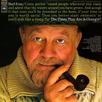 Burl Ives - Don't Think Twice It's All Right