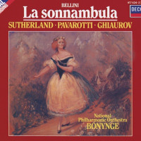 Dame Joan Sutherland, National Philharmonic Orchestra & Richard Bonynge - La sonnambula, Act I, Scene 1, "Sopra il sen la man mi posa"