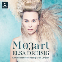 Elsa Dreisig, Kammerorchester Basel & Louis Langrée - Don Giovanni, K. 527, Act II: "Mi tradì quell'alma ingrata" (Donna Elvira)