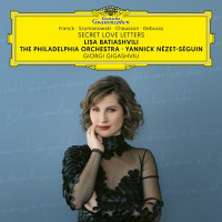 Lisa Batiashvili & Giorgi Gigashvili - Violin Sonata in A Major, M. 8: I. Allegretto ben moderato