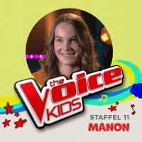 Manon & The Voice Kids - Germany - Tourner dans le vide (aus "The Voice Kids, Staffel 11") [Live]
