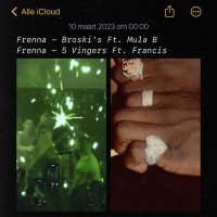 Frenna - Broski’s (feat. Mula B)