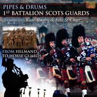 1st Battalion Scots Guards & Kate Rusby - Fare Thee Well
