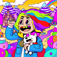 6ix9ine - GOTTI