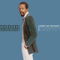 Eddie Kendricks - My People...Hold On