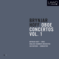 Brynjar Hoff, English Chamber Orchestra & Ian Watson - Concerto In D Minor: I. Allegro e non Presto