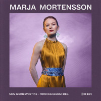 Marja Mortensson - Mov gieriesvoetine - Fordi eg elskar deg (fra De Neste)