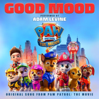 Adam Levine - Good Mood (Original Song From Paw Patrol: The Movie)