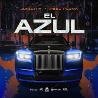 Junior H & Peso Pluma - El Azul