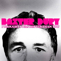 Baxter Dury - Aylesbury Boy (feat. JGrrey)