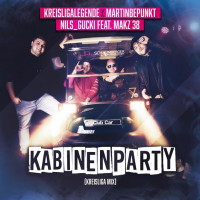 Kreisligalegende, MartinBepunkt & Nils_Gucki - Kabinenparty (feat. MAKZ 38) [Kreisliga Mix]
