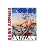 Kudos & Golfklubb - Haien Kommer (Sharkdog)