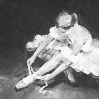 Aden Foyer - The Ballet Girl (Adagio)