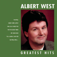 Albert West - Ginny Come Lately