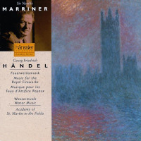 John Constable, Academy of St Martin in the Fields & Sir Neville Marriner - Music for the Royal Fireworks, HWV 351: I. Overture