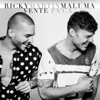 Ricky Martin - Vente Pa' Ca (feat. Maluma)