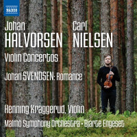 Henning Kraggerud, Malmö Symphony Orchestra & Bjarte Engeset - Violin Concerto, Op. 28: III. Allegro moderato